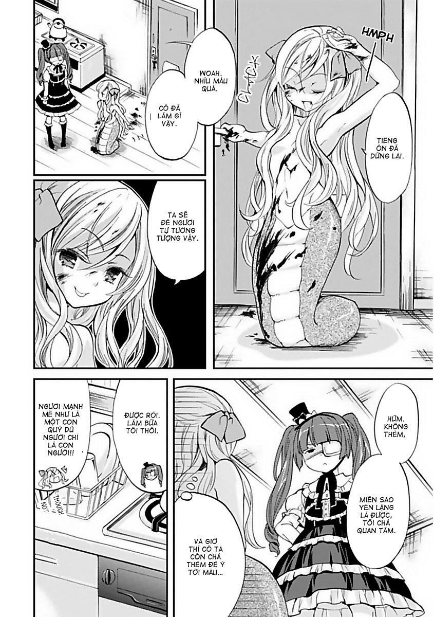 jashin-chan dropkick Chapter 0 - Next chapter 1