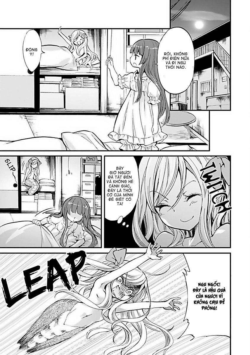 jashin-chan dropkick Chapter 0 - Next chapter 1