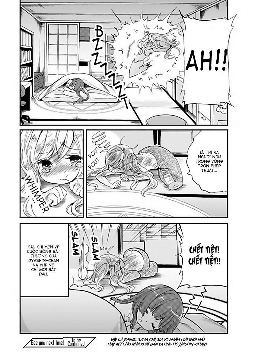 jashin-chan dropkick Chapter 0 - Next chapter 1