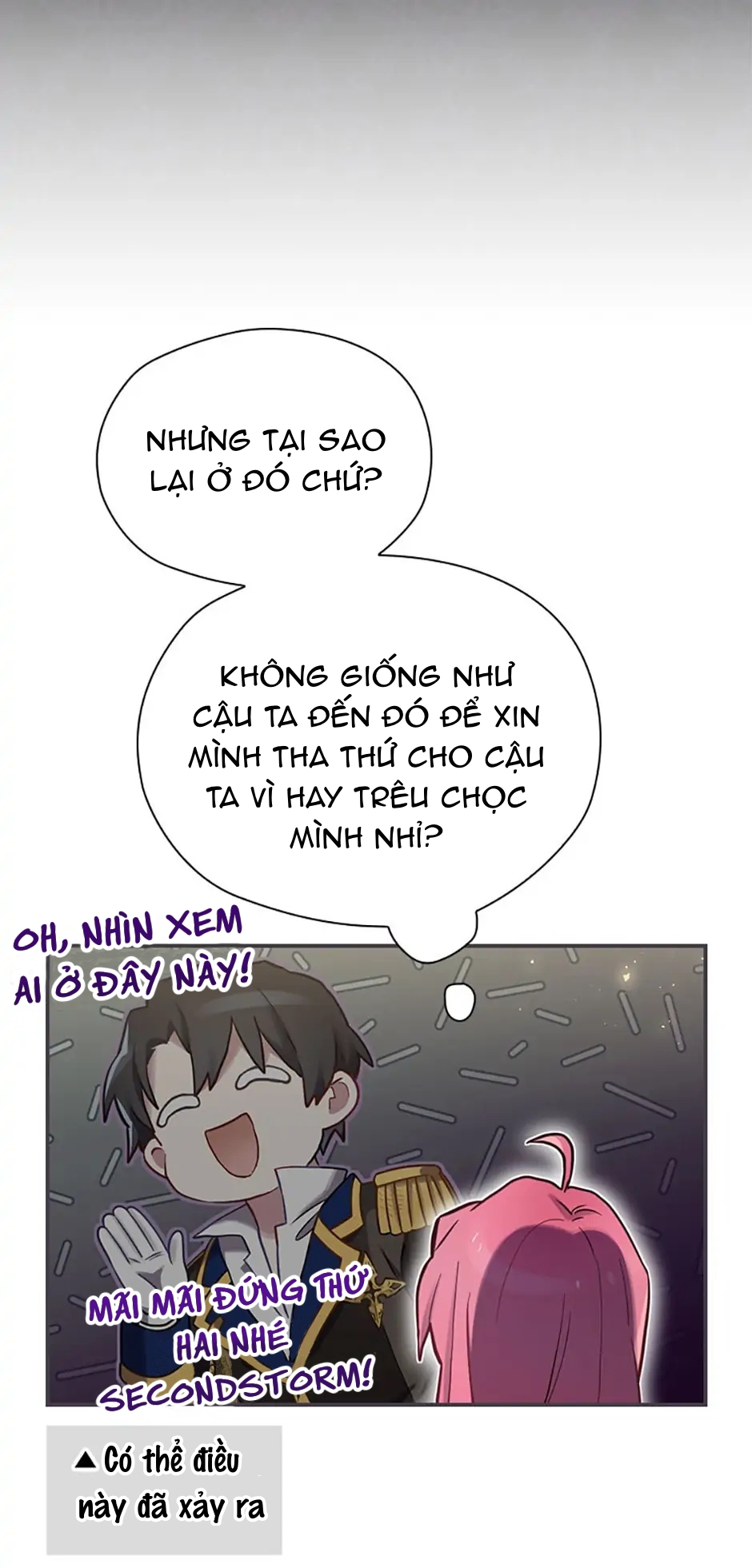 Kẻ Tạo Nên Hồi Kết Chapter 7.1 - Next Chapter 7.2