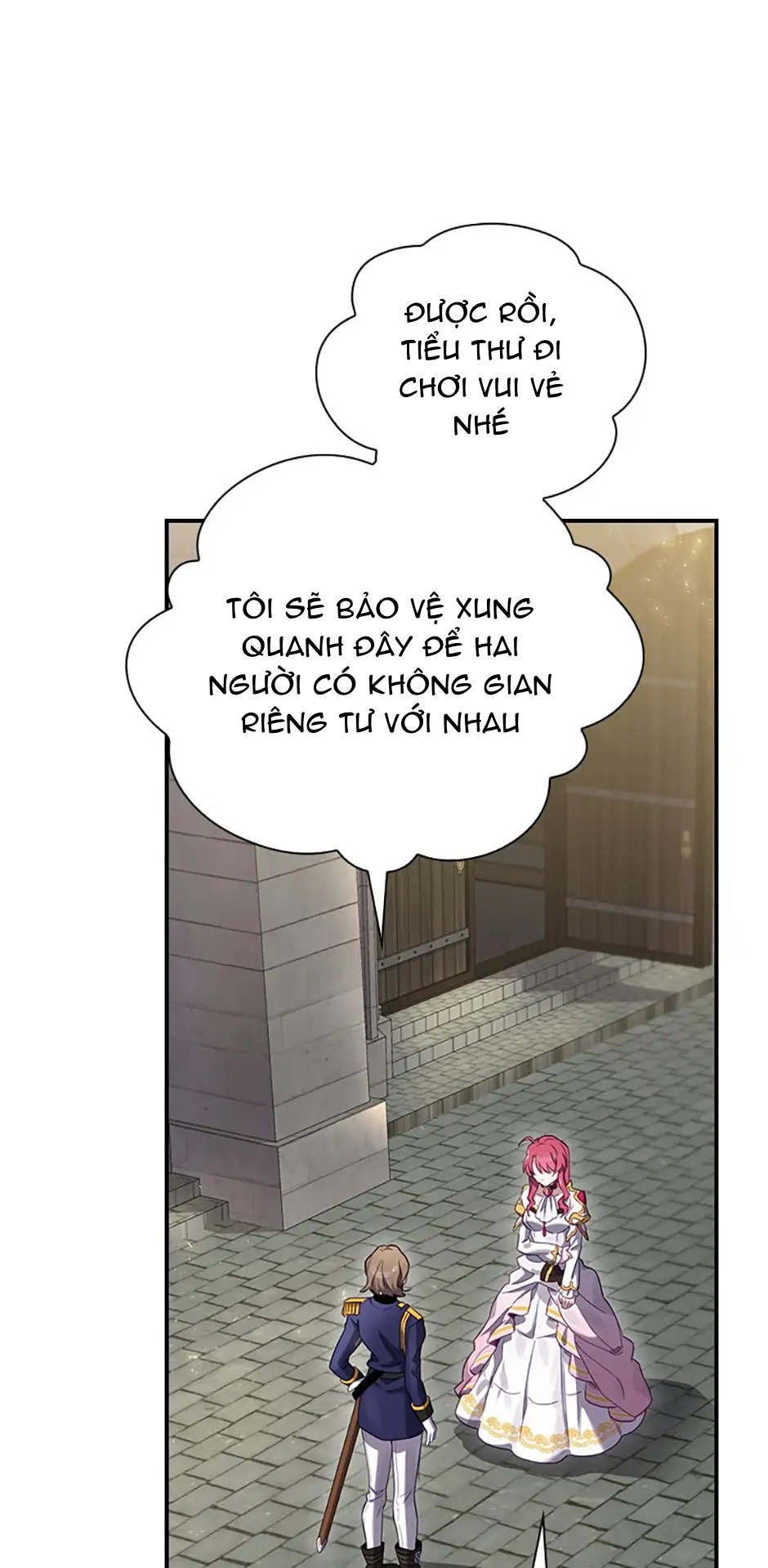 Kẻ Tạo Nên Hồi Kết Chapter 7.1 - Next Chapter 7.2