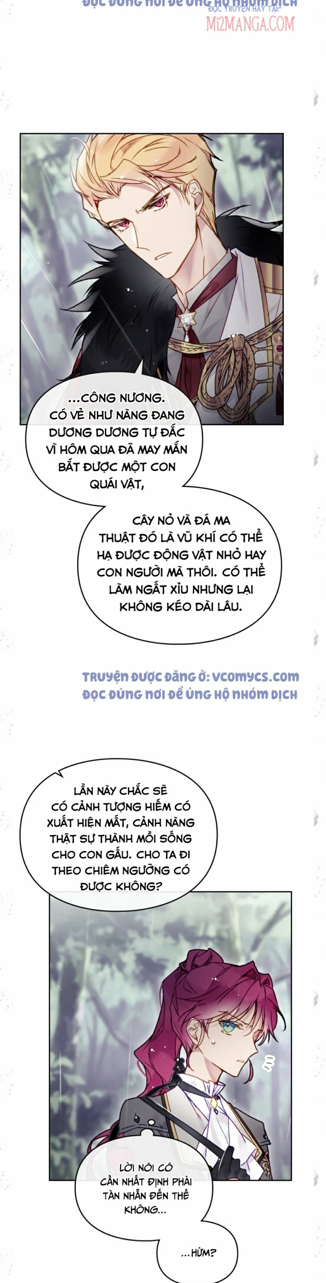 kết cục của nhân vật phản diện chỉ có thể là cái chết Chapter 68.5 - Next Chapter 69