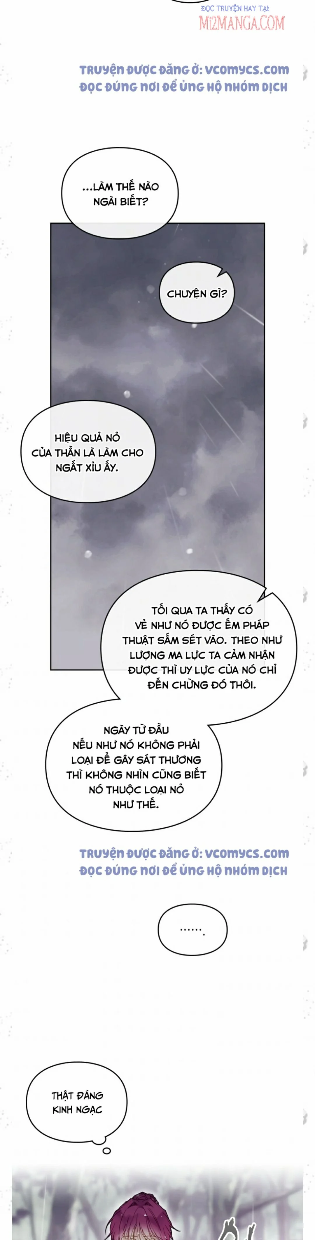 kết cục của nhân vật phản diện chỉ có thể là cái chết Chapter 68.5 - Next Chapter 69