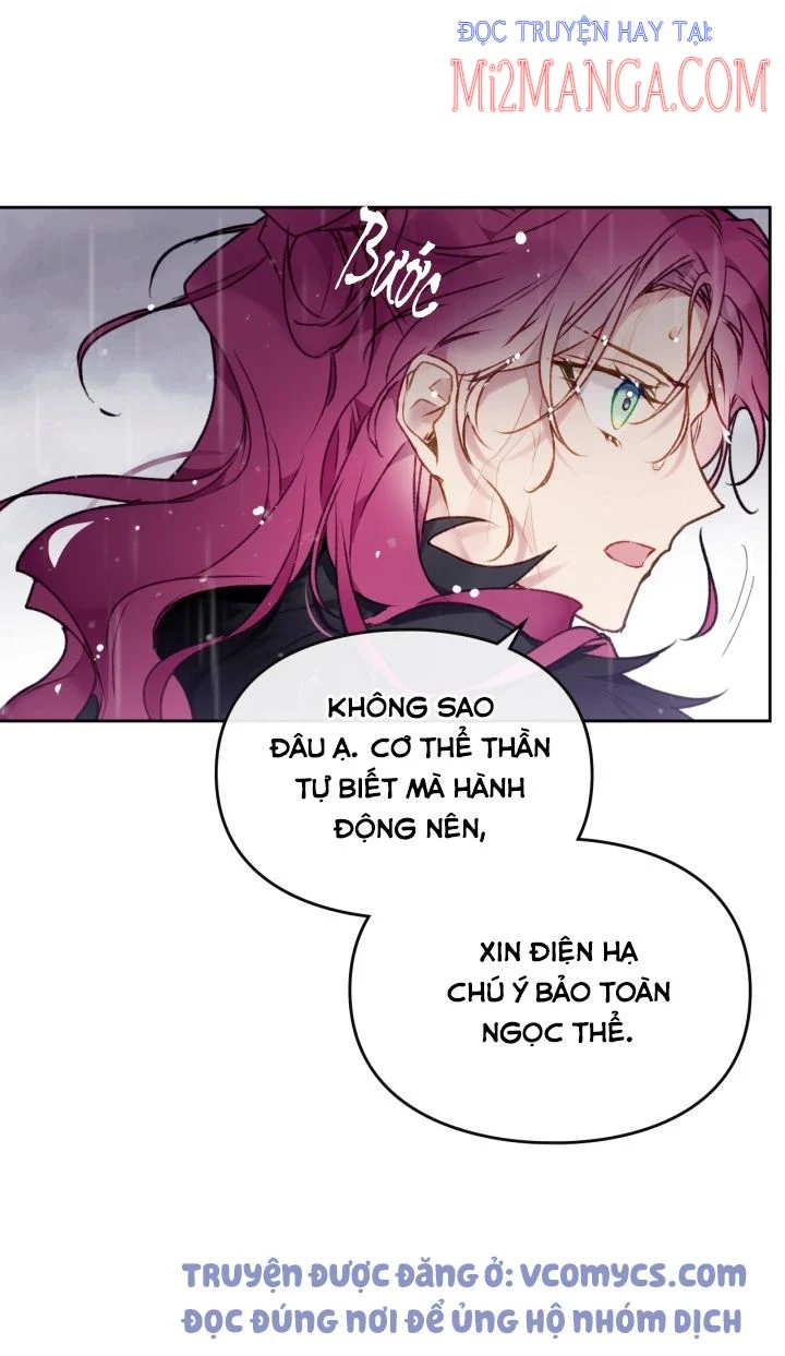 kết cục của nhân vật phản diện chỉ có thể là cái chết Chapter 70.5 - Trang 2