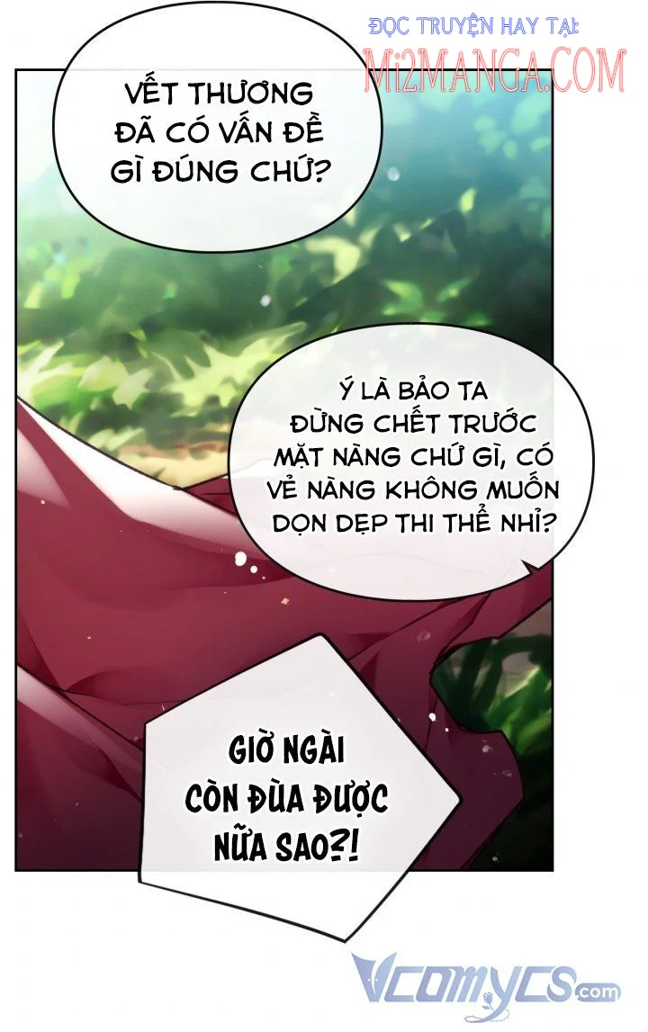 kết cục của nhân vật phản diện chỉ có thể là cái chết Chapter 78.5 - Trang 2