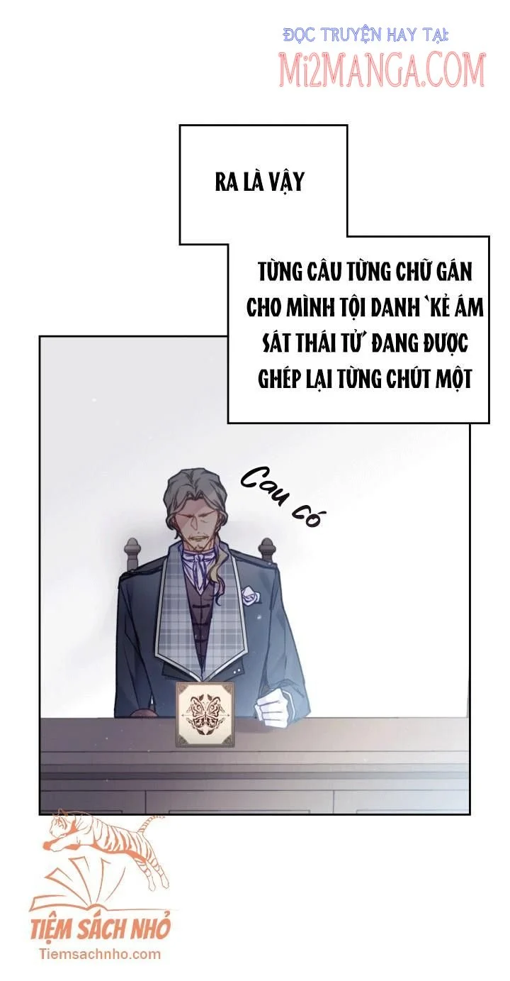 kết cục của nhân vật phản diện chỉ có thể là cái chết Chapter 81.5 - Trang 2