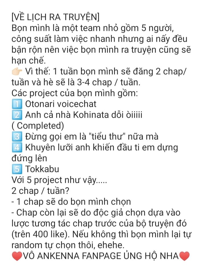 khuyên lưỡi của anh khiến đầu ti em dựng lên Chapter 1 - Next Chapter 2