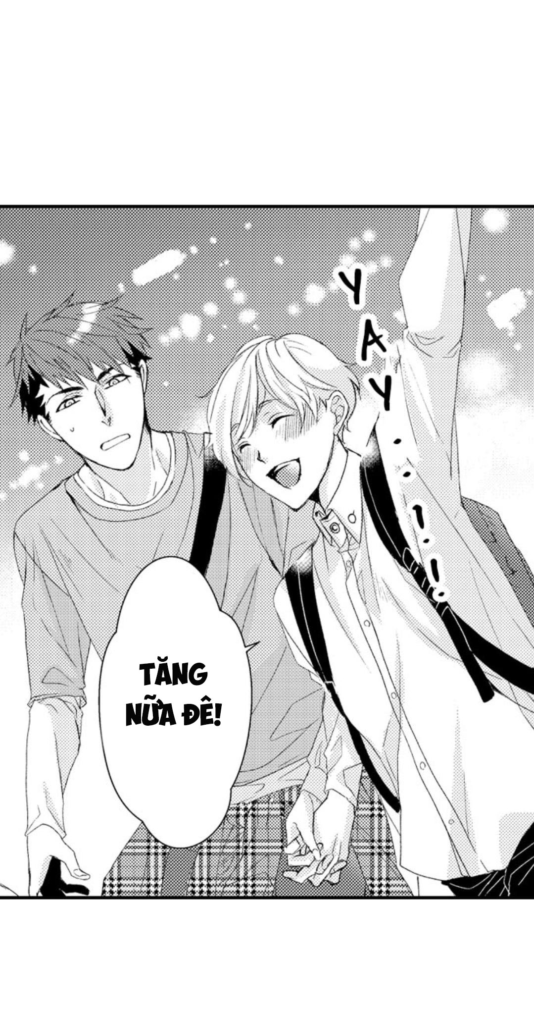 khuyên lưỡi của anh khiến đầu ti em dựng lên Chapter 8 - Next Chapter 9