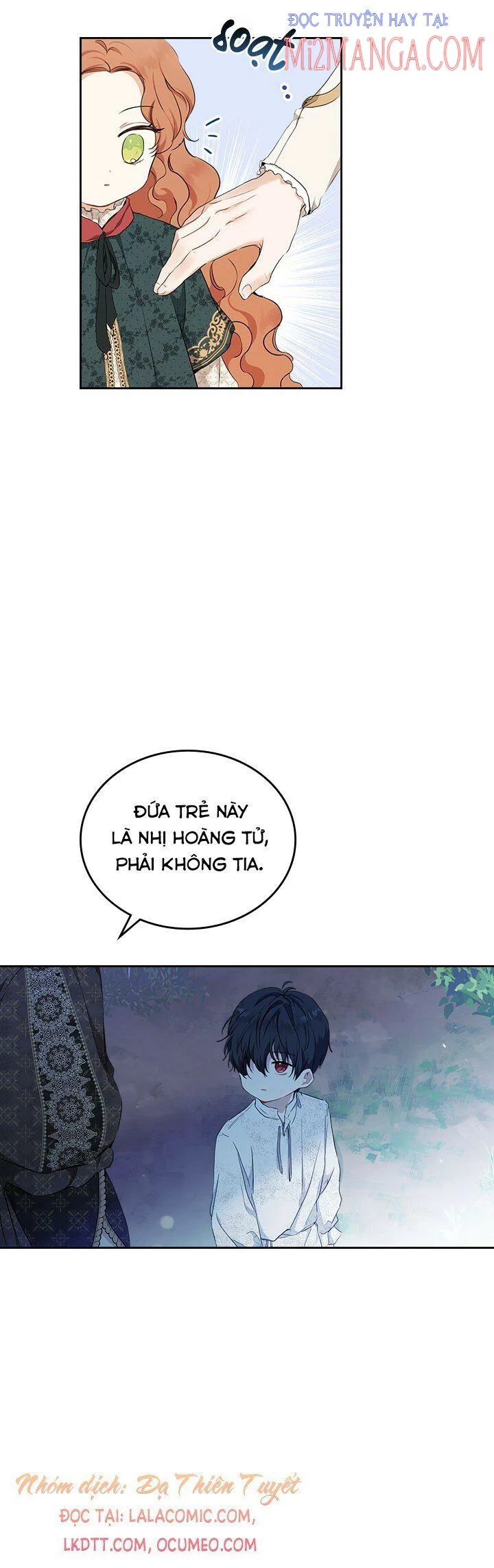 Kiếp Này Tôi Sẽ Trở Thành Gia Chủ Chapter 46.5 - Trang 2