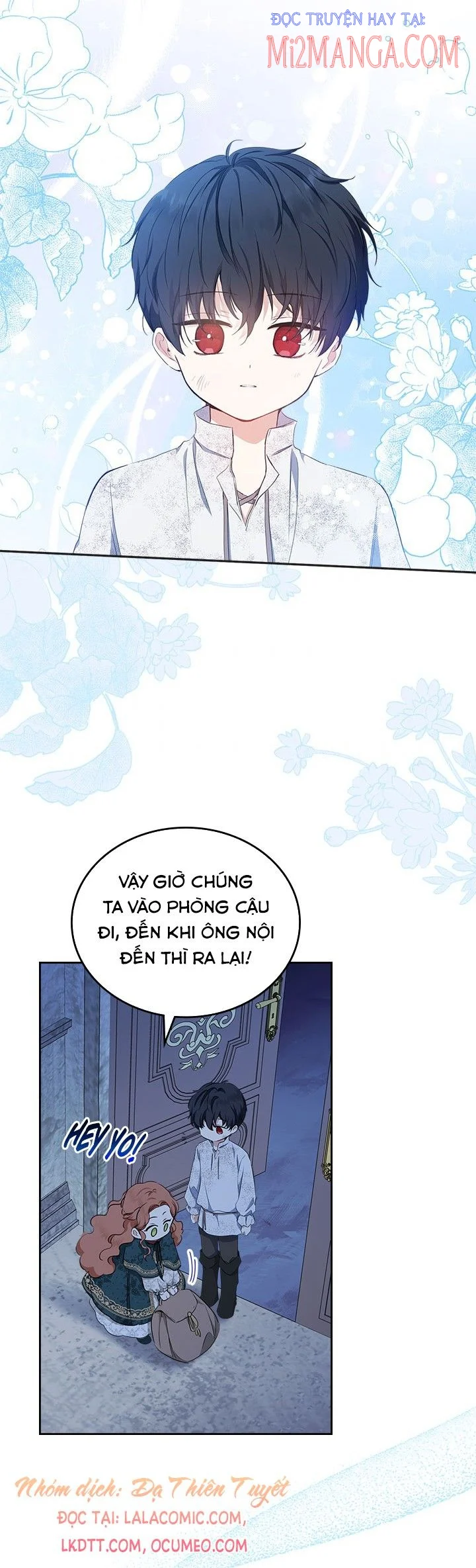 Kiếp Này Tôi Sẽ Trở Thành Gia Chủ Chapter 47.5 - Next Chapter 48