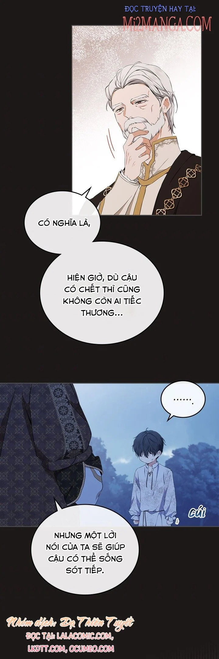 Kiếp Này Tôi Sẽ Trở Thành Gia Chủ Chapter 47.5 - Next Chapter 48