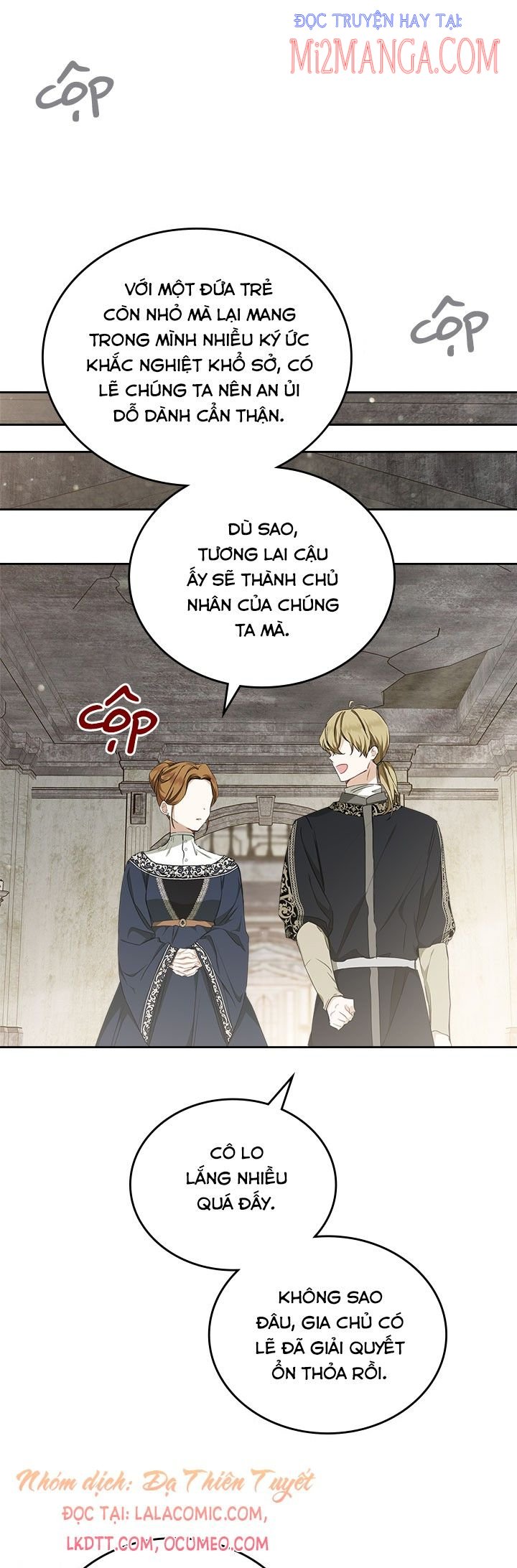 Kiếp Này Tôi Sẽ Trở Thành Gia Chủ Chapter 49.5 - Next Chapter 50