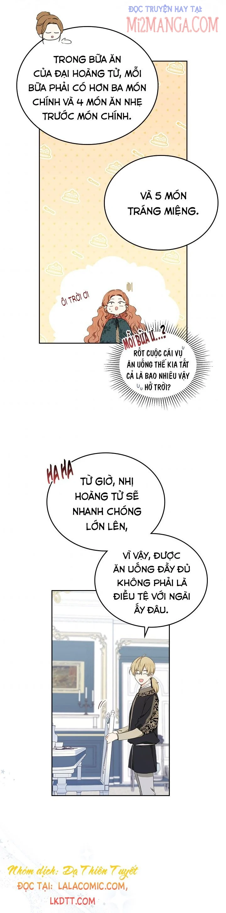 Kiếp Này Tôi Sẽ Trở Thành Gia Chủ Chapter 50 - Next Chapter 50.5