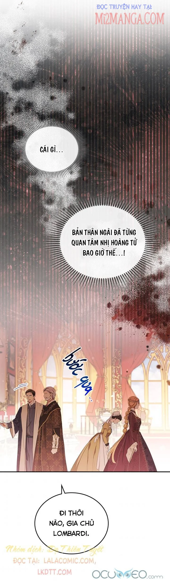 Kiếp Này Tôi Sẽ Trở Thành Gia Chủ Chapter 51.5 - Next Chapter 52