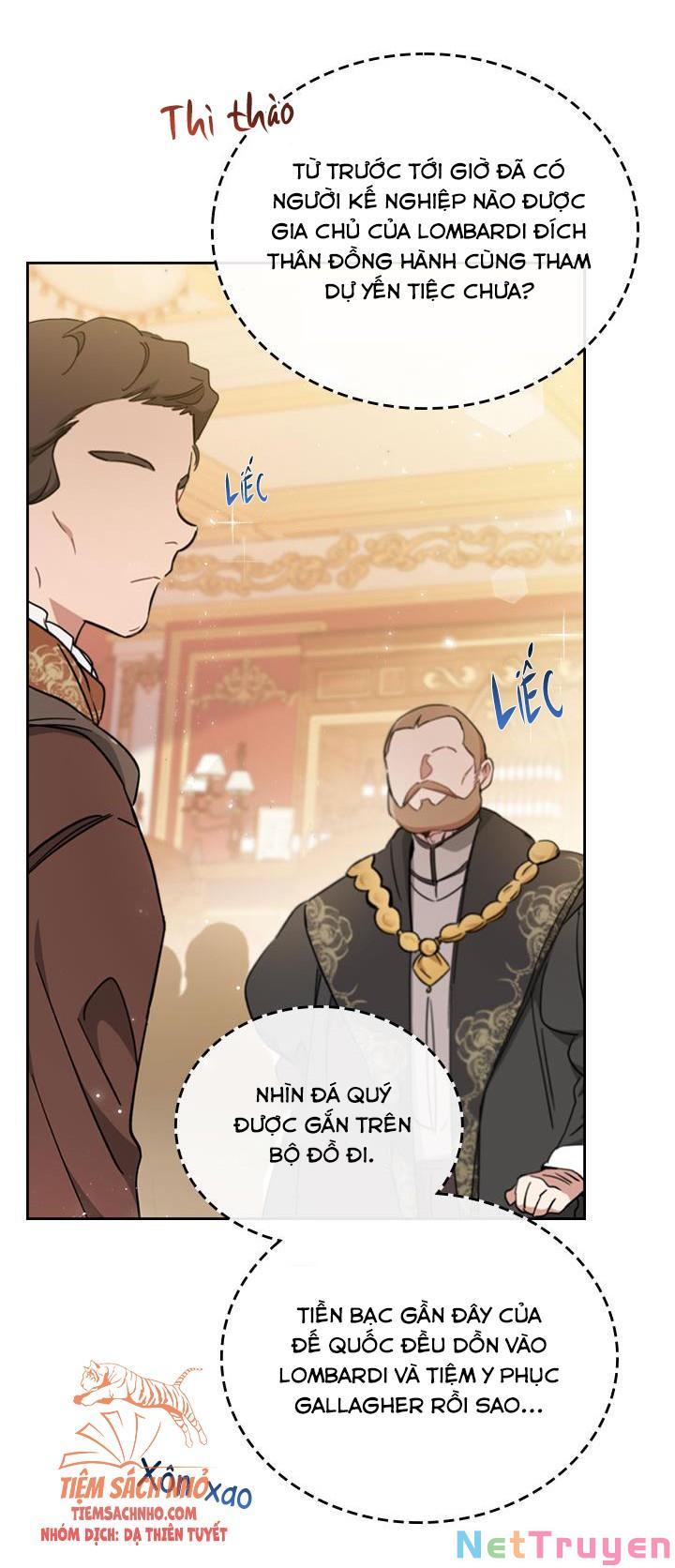 Kiếp Này Tôi Sẽ Trở Thành Gia Chủ Chapter 54 - Next Chapter 55