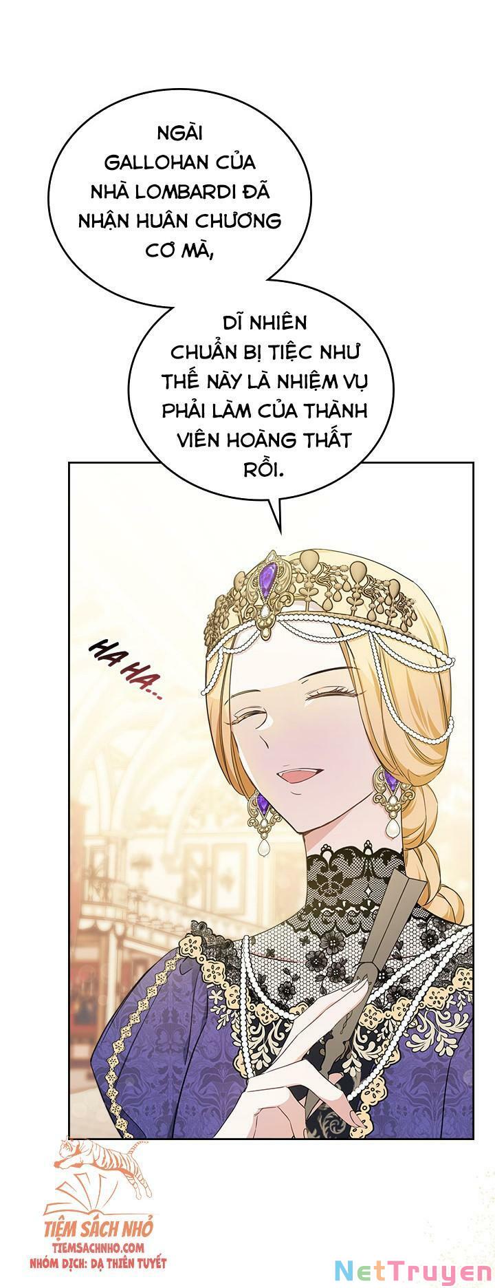 Kiếp Này Tôi Sẽ Trở Thành Gia Chủ Chapter 55 - Trang 2