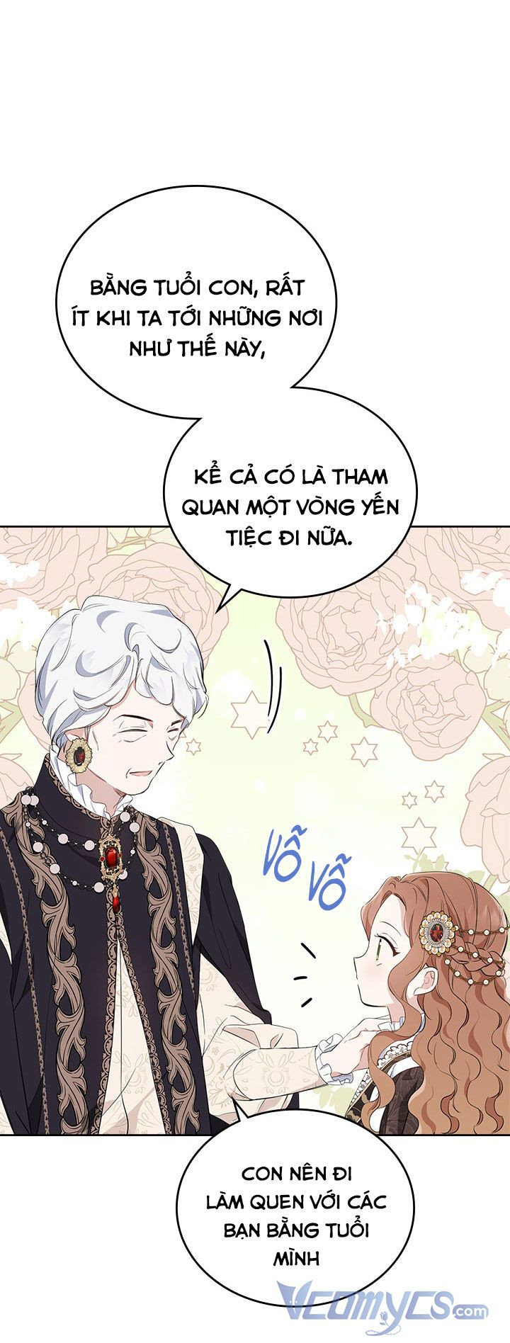 Kiếp Này Tôi Sẽ Trở Thành Gia Chủ Chapter 57 - Trang 2