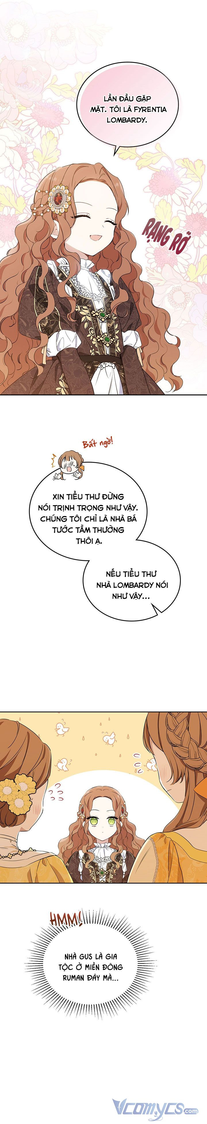 Kiếp Này Tôi Sẽ Trở Thành Gia Chủ Chapter 58.5 - Trang 2