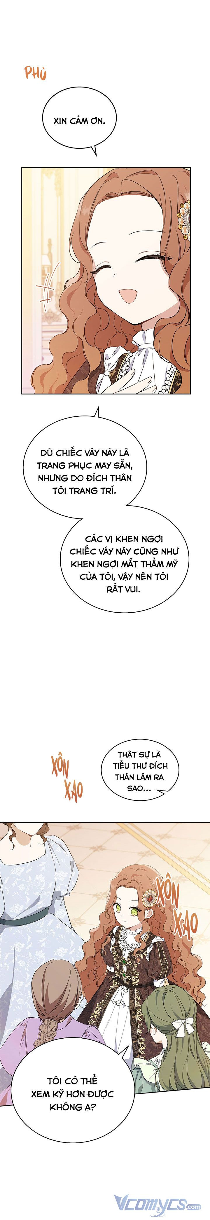 Kiếp Này Tôi Sẽ Trở Thành Gia Chủ Chapter 58.5 - Trang 2