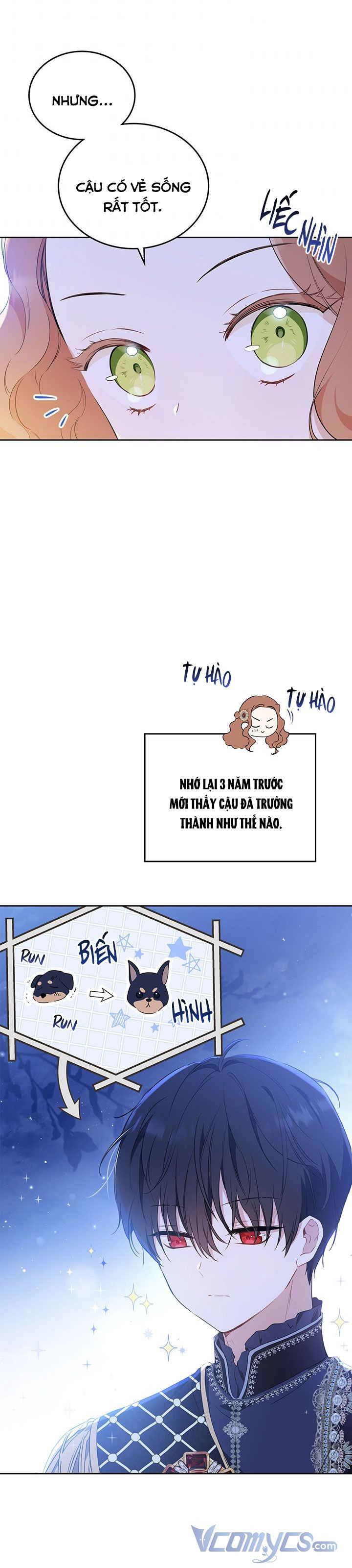 Kiếp Này Tôi Sẽ Trở Thành Gia Chủ Chapter 58 - Trang 2