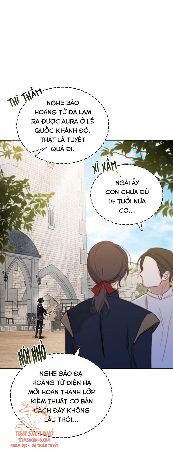 Kiếp Này Tôi Sẽ Trở Thành Gia Chủ Chapter 63 - Trang 2