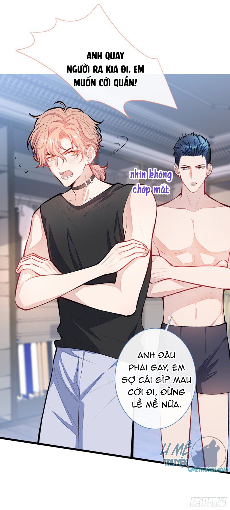 Lại Bị Nam Thần Chọc Trên Hot Search! Chapter 15 - Trang 54