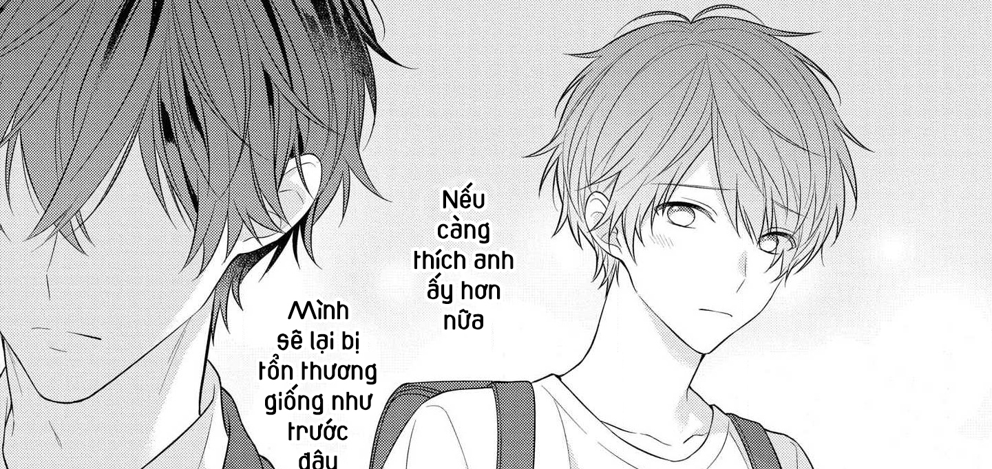 Làm Em Tan Chảy Bằng Nụ Hôn, Sau Đó Thì… Chapter 3 - Trang 122