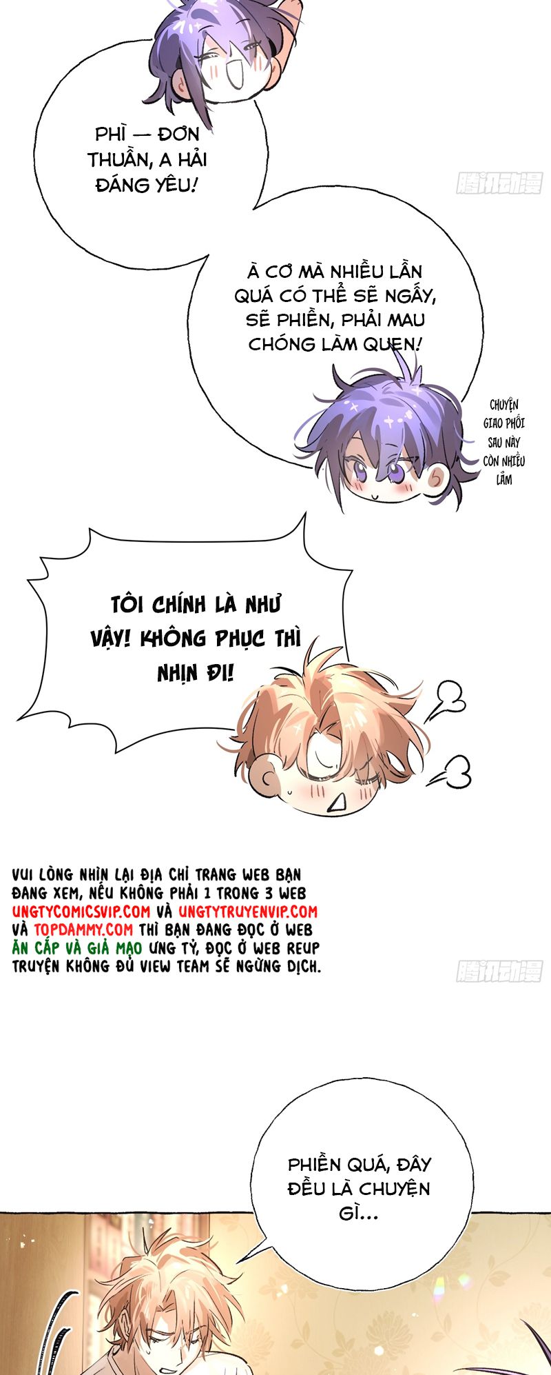 Lãm Nguyệt Triều Minh Chapter 20 - Trang 30