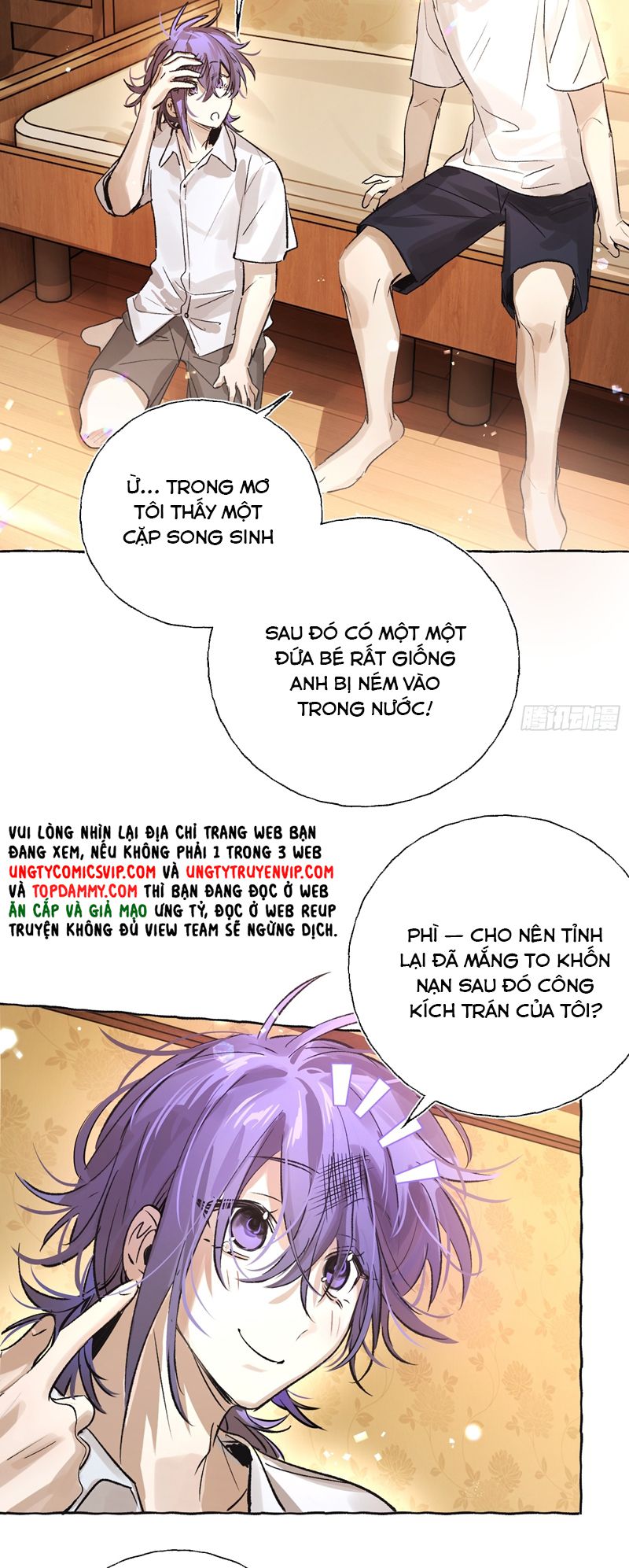 Lãm Nguyệt Triều Minh Chapter 20 - Trang 38