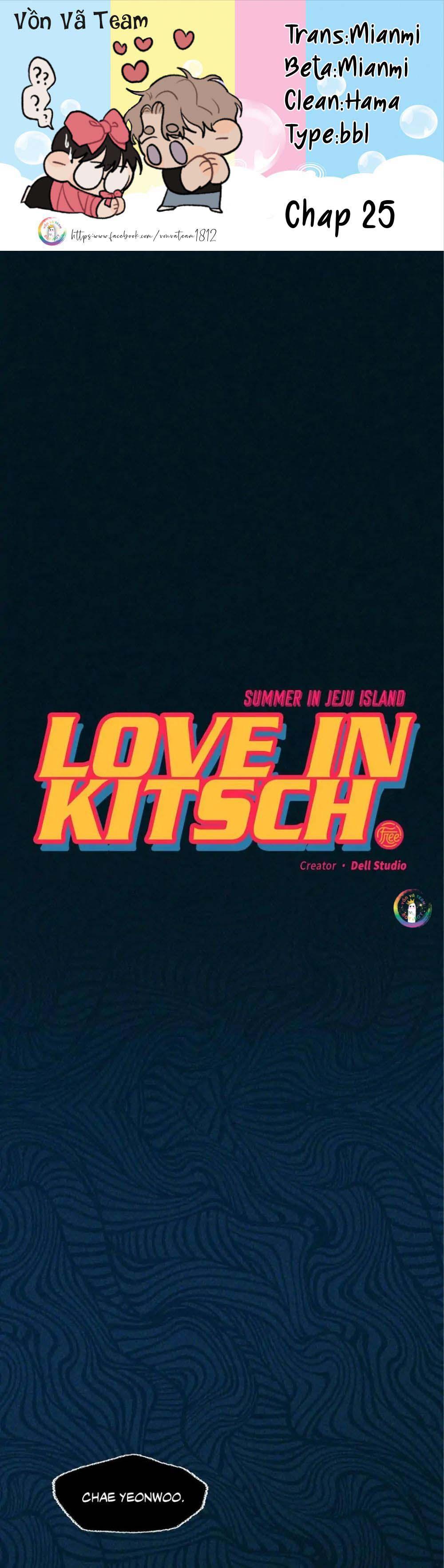 Love In Kitsch - Trang 2