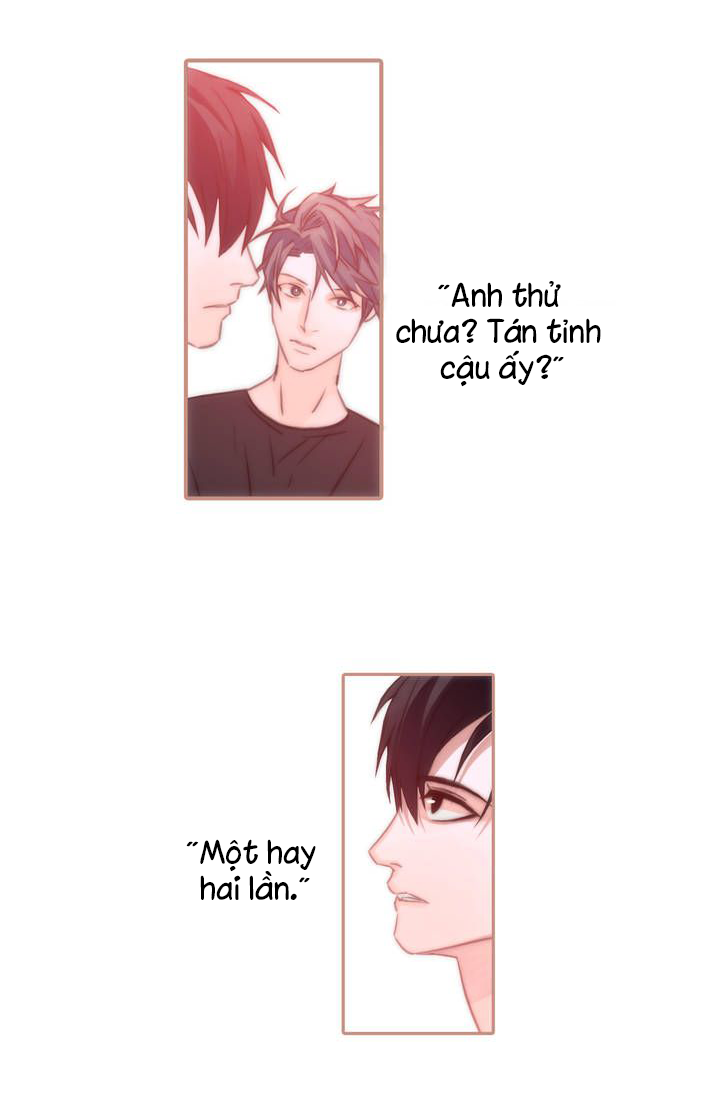 love shuttle Chapter 1 - Trang 2