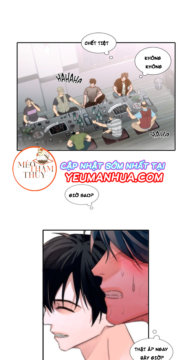 love shuttle Chapter 2 - Trang 2