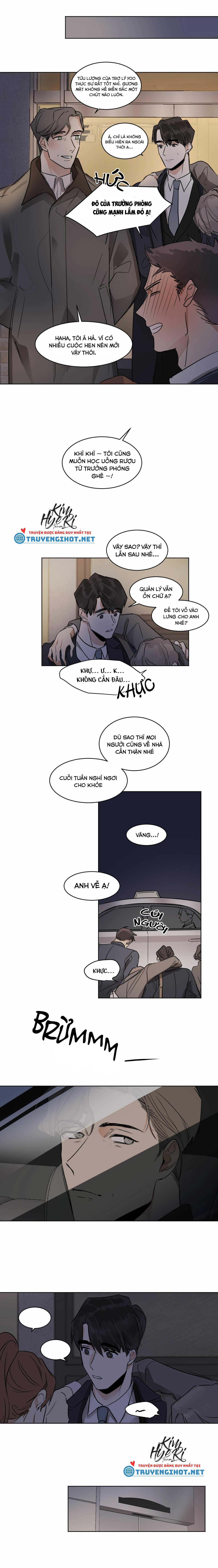 mãnh thú biến nhiệt Chapter 12 - Trang 2