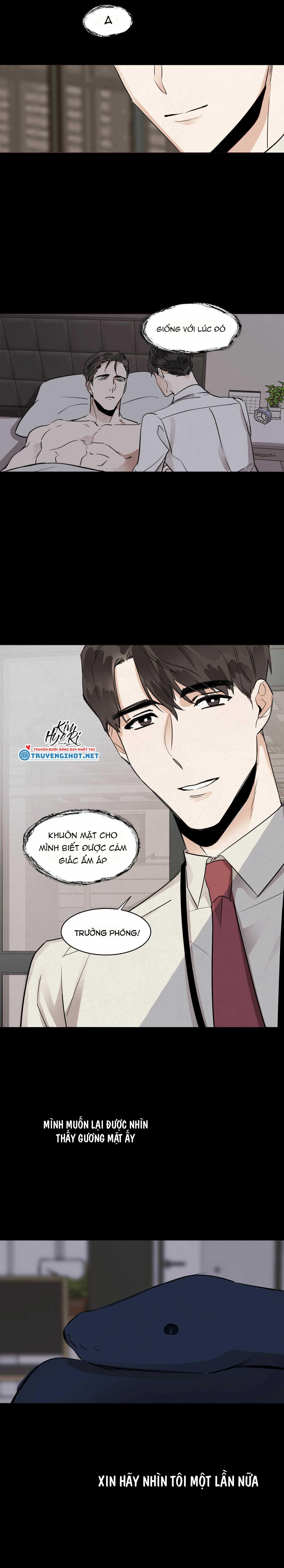 mãnh thú biến nhiệt Chapter 13 - Trang 2