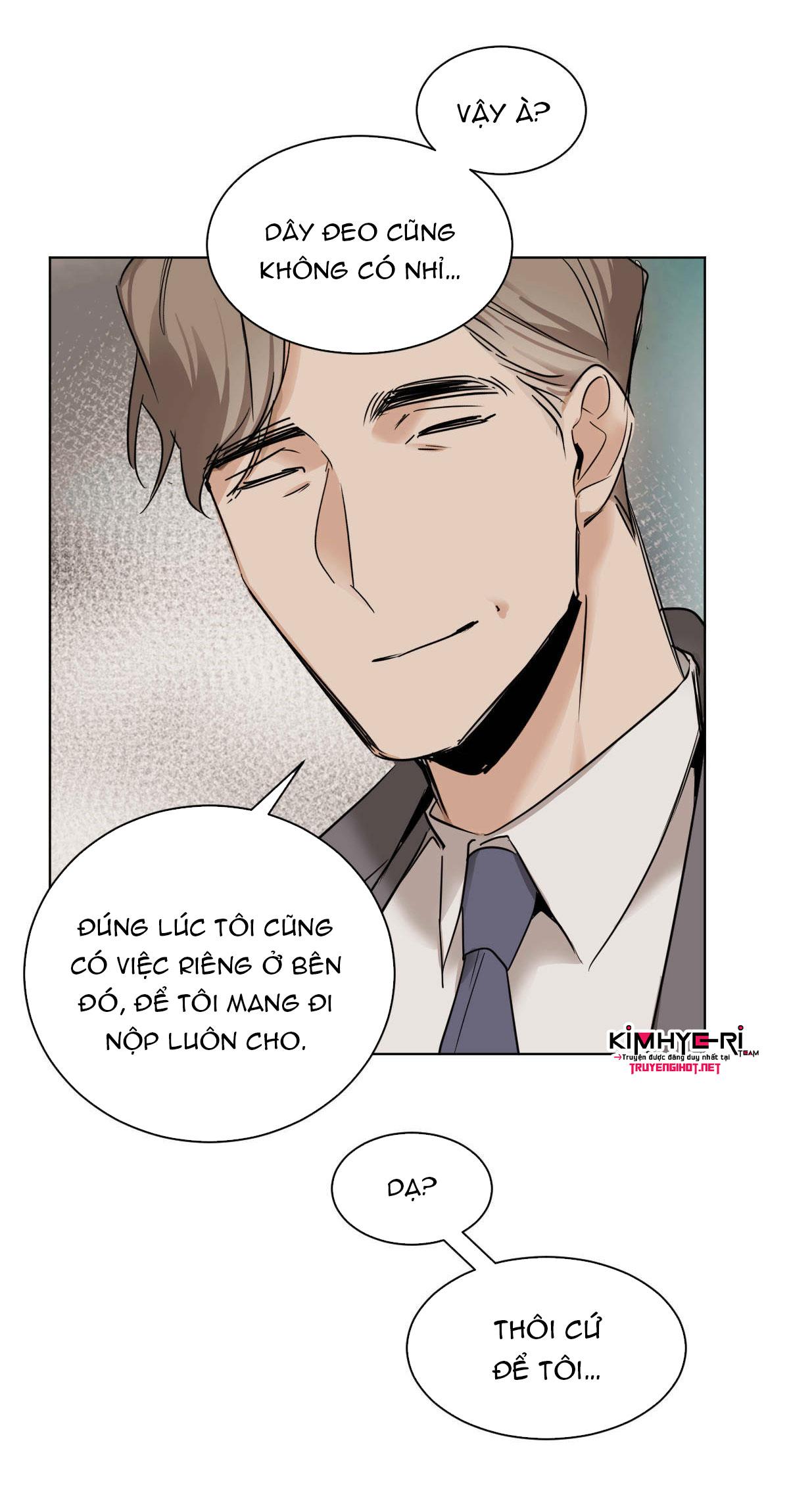 mãnh thú biến nhiệt Chapter 22 - Trang 2