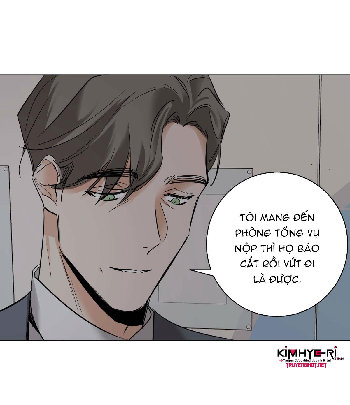 mãnh thú biến nhiệt Chapter 22 - Trang 2