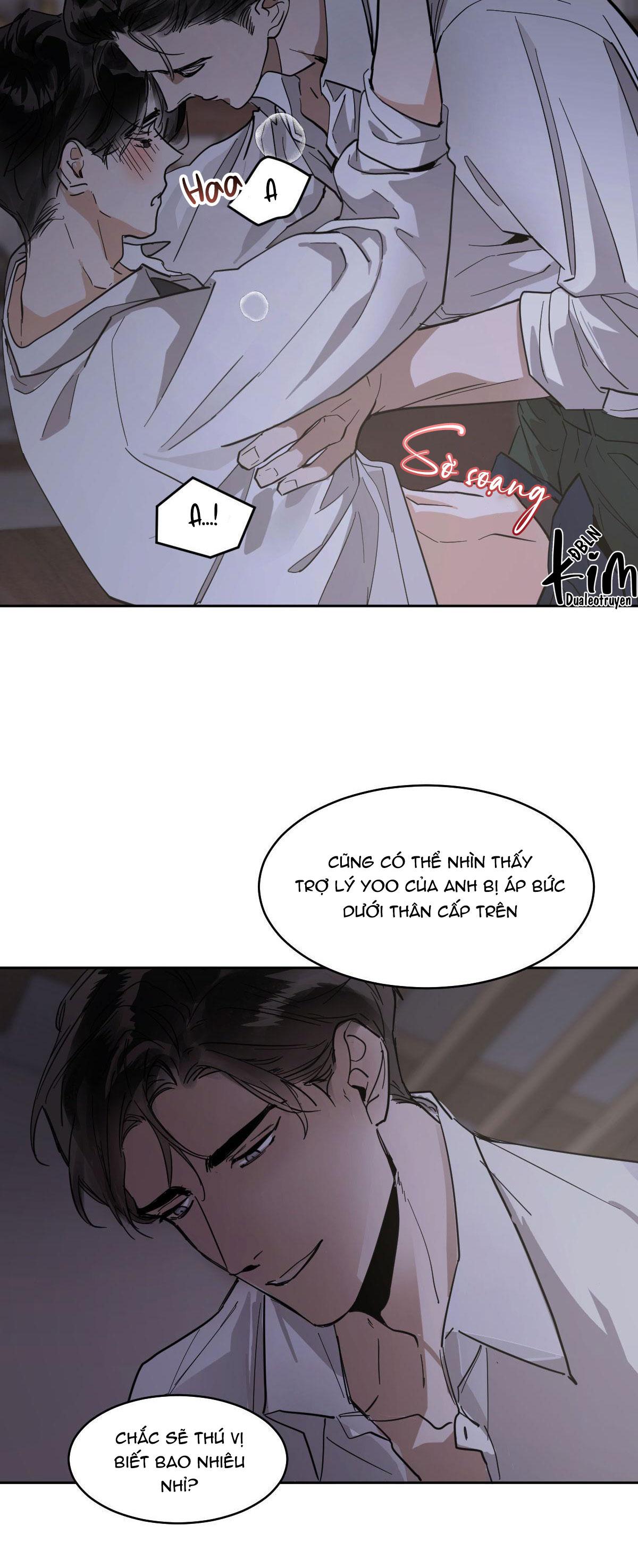 mãnh thú biến nhiệt Chapter 86 - Trang 2