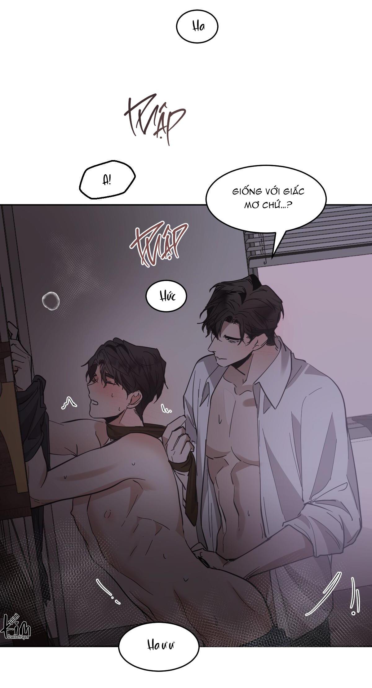 mãnh thú biến nhiệt Chapter 87 - Trang 2