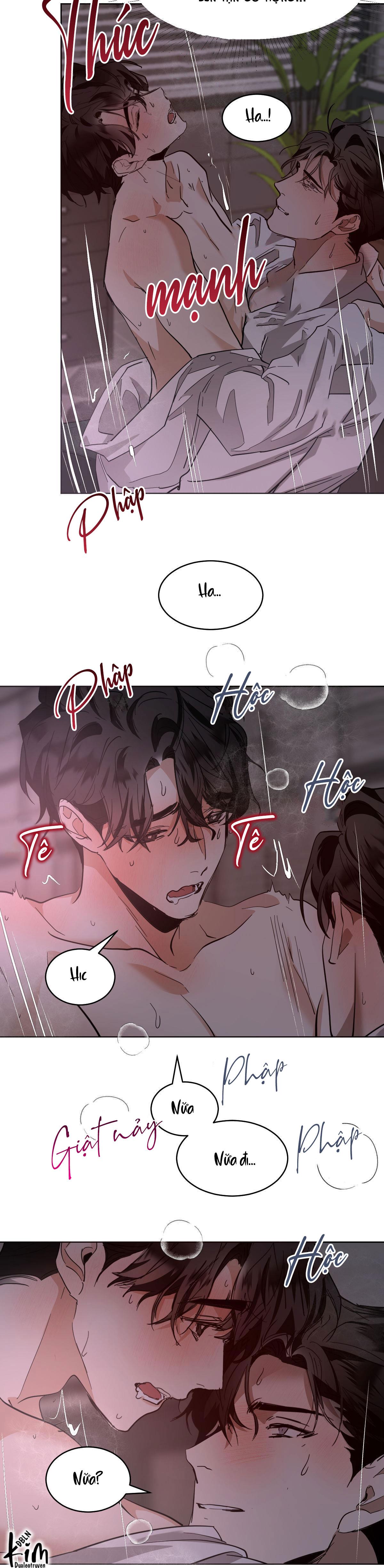 mãnh thú biến nhiệt Chapter 89 - Trang 2