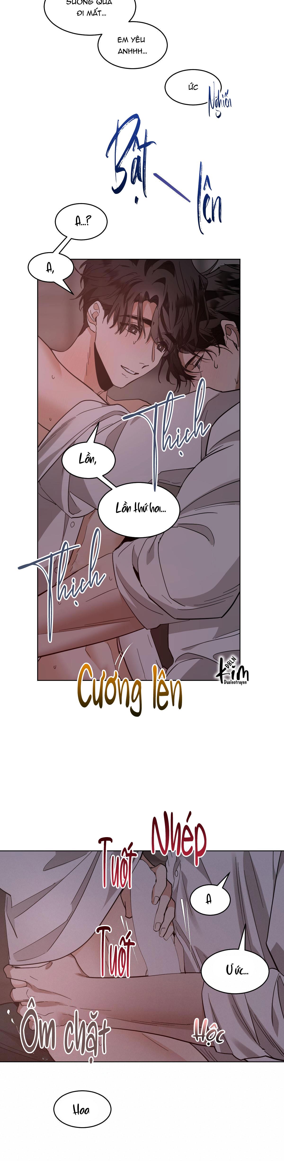 mãnh thú biến nhiệt Chapter 89 - Trang 2