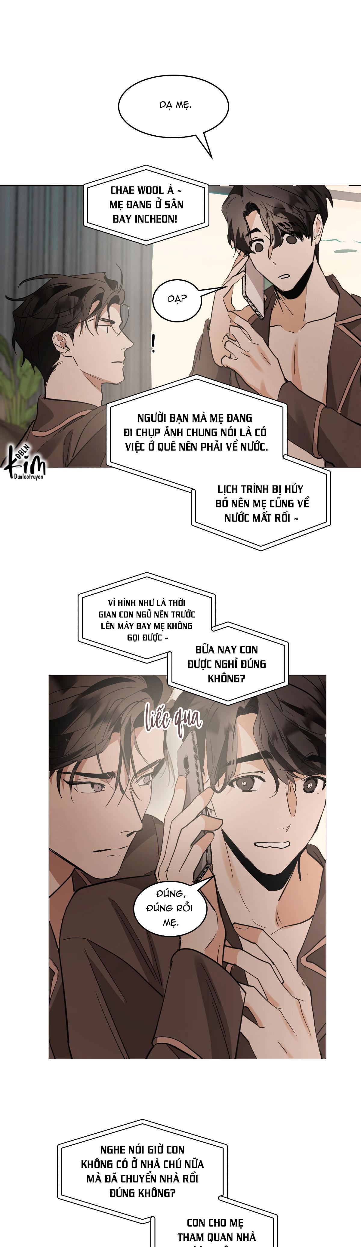 mãnh thú biến nhiệt Chapter 89 - Trang 2