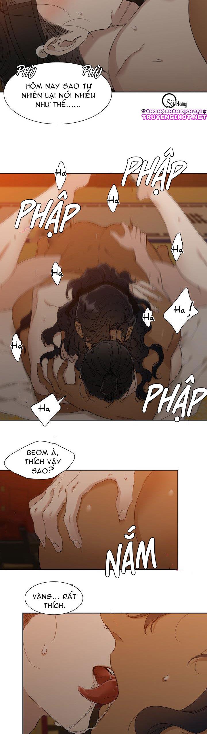 mắt phủ toàn sương Chapter 13.1 - Next Chapter 13.2