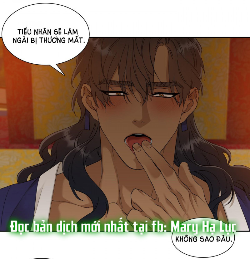 mắt phủ toàn sương Chapter 48.5 - Next 49