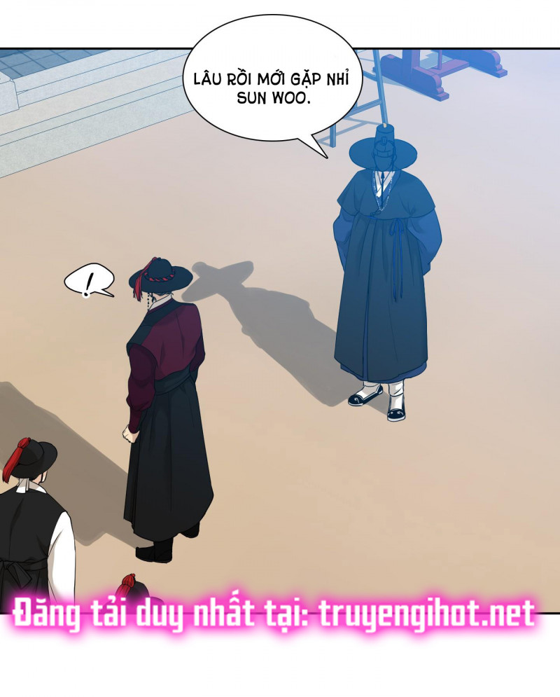 mắt phủ toàn sương Chapter 48.5 - Next 49