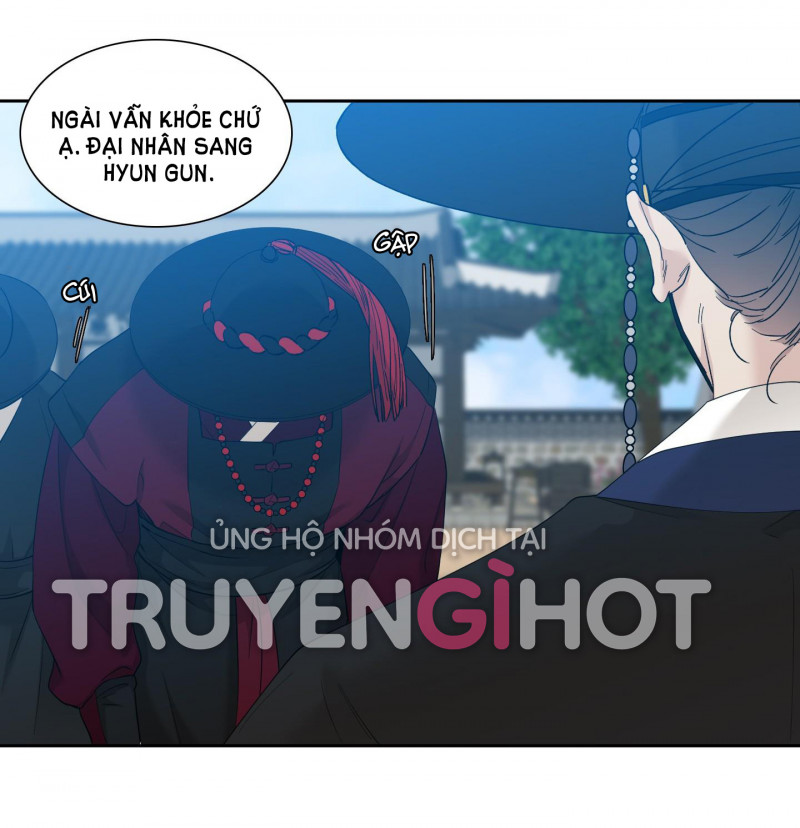 mắt phủ toàn sương Chapter 48.5 - Next 49