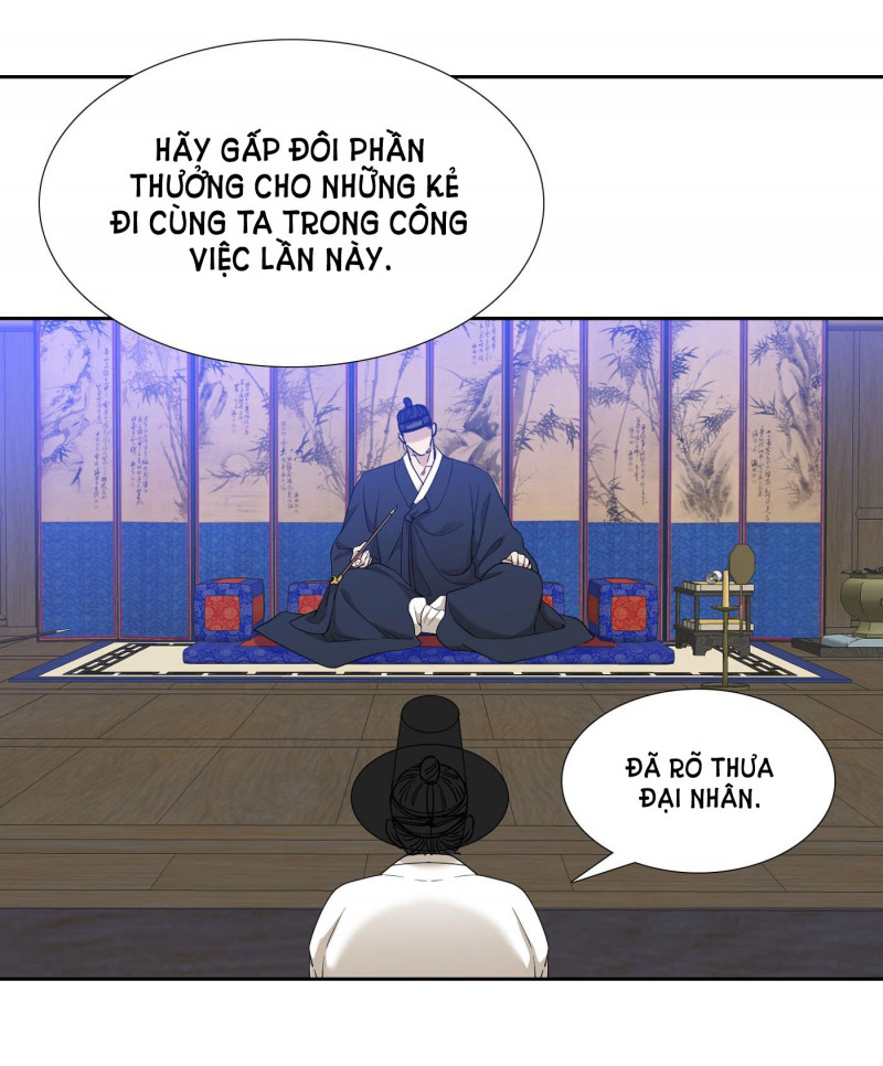 mắt phủ toàn sương Chapter 49.5 - Next 50