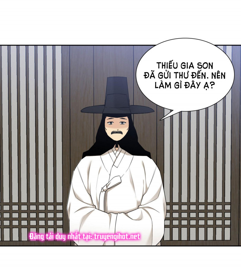 mắt phủ toàn sương Chapter 54.5 - Next Chapter 55