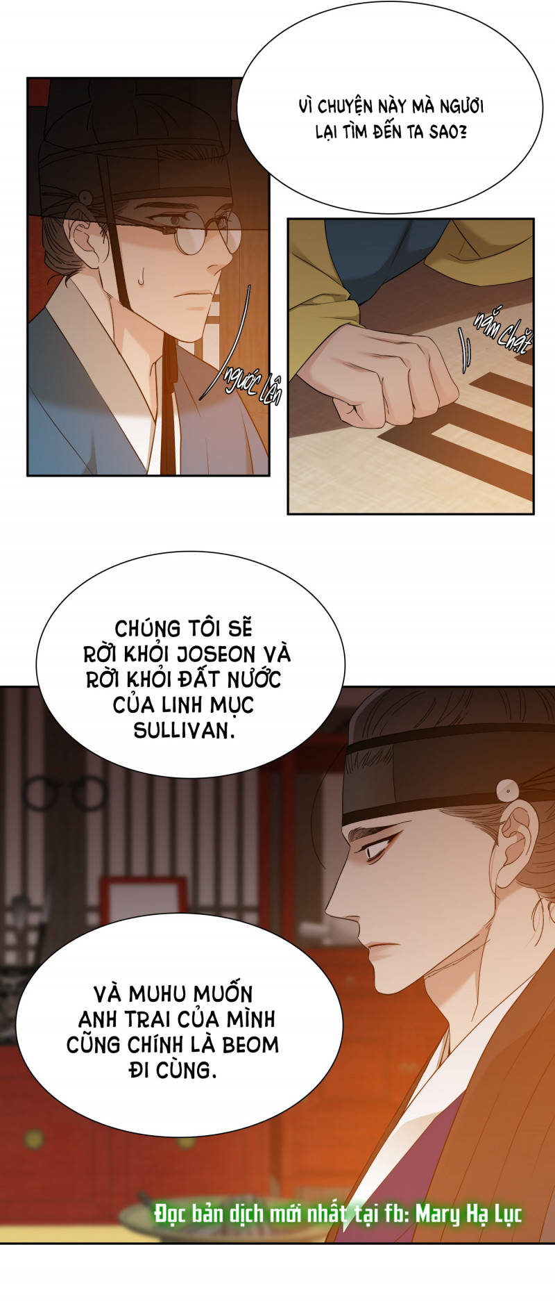 mắt phủ toàn sương Chapter 55 - Next Chapter 55.5