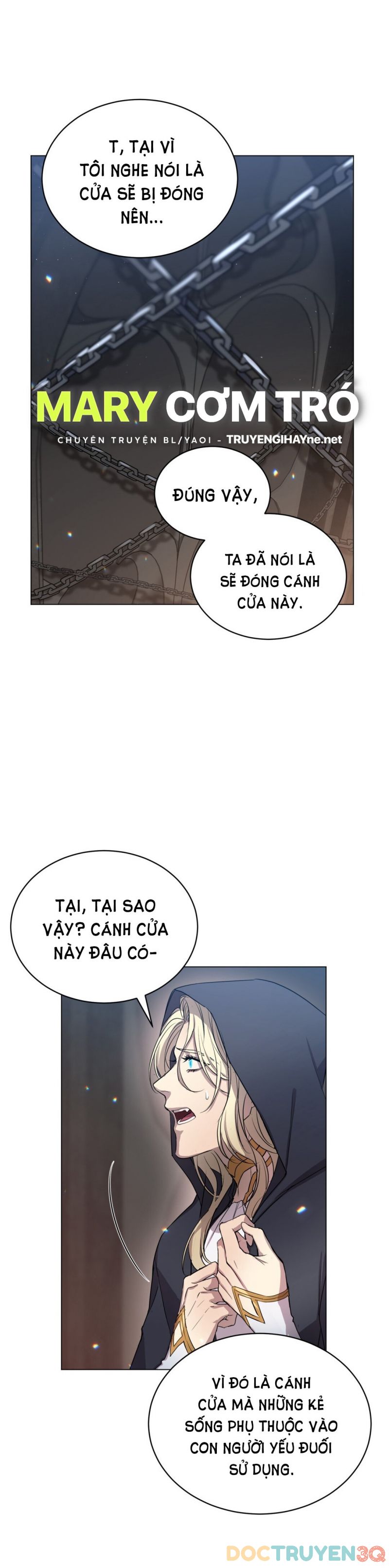 mặt trăng của ma giới Chapter 3 - Trang 2