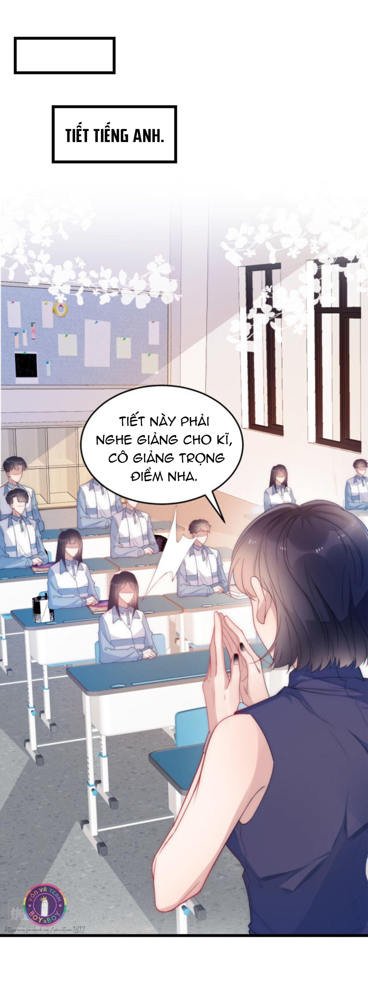 Mèo Hoang Nhỏ Của Học Bá Quá Trêu Người (END) Chapter 8 - Trang 2